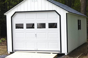 Eastern Shore Garages