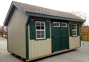 Ocean City Storage Shed