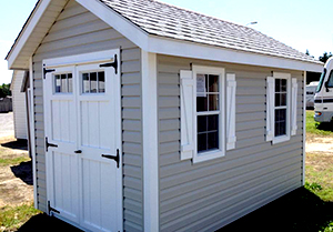 Small Storage Sheds MD