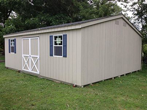 ocean city storage sheds