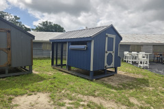 BISHOPVILLE LOT 7X12 QUAKER COMBO COOP $5199 RTO 3 YR APPROX $241/MONTH