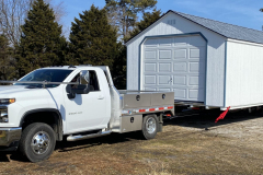 Delaware Garages Delivered