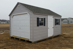 Delaware Garages Already Delivered