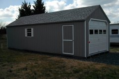 Delaware Garages Already Delivered