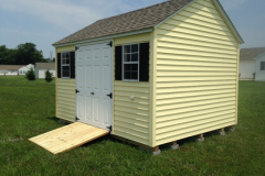 Sussex DE Storage Sheds Delivered
