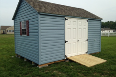 Sussex DE Storage Sheds Delivered
