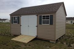 Sussex DE Storage Sheds Delivered
