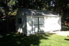 Sussex DE Storage Sheds Delivered