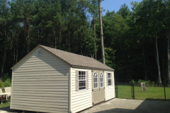 Sussex DE Storage Sheds Delivered