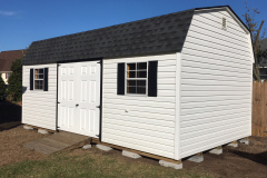 Sussex DE Storage Sheds Delivered