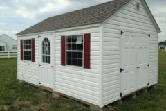 Sussex DE Storage Sheds Delivered