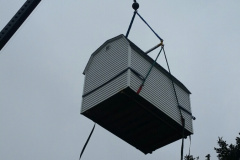 Sussex DE Storage Sheds Delivered