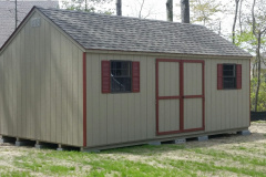 Sussex DE Storage Sheds Delivered