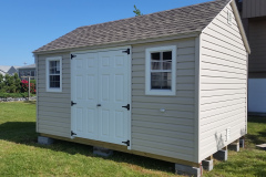 Sussex DE Storage Sheds Delivered