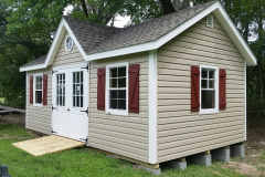 Sussex DE Storage Sheds Delivered