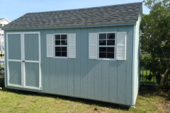 Sussex DE Storage Sheds Delivered