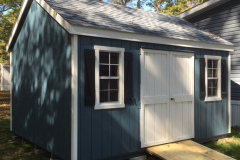 Sussex DE Storage Sheds Delivered