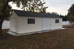 Sussex DE Storage Sheds Delivered