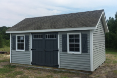 Sussex DE Storage Sheds Delivered