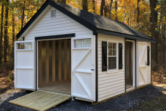 Sussex DE Storage Sheds Delivered