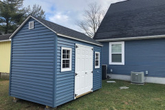 Sussex DE Storage Sheds Delivered