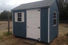 Sussex DE Storage Sheds Delivered
