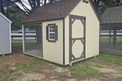 8x10 DOG KENNEL BISHOPVILLE LOT $$4500