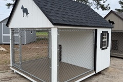 8x10 Dog Kennel