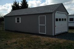Eastern Shore MD Garages Delivered