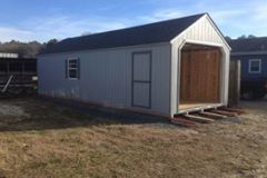 Eastern Shore MD Garages Delivered