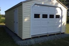 Eastern Shore MD Garages Delivered