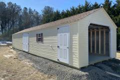 Eastern Shore MD Garages Delivered