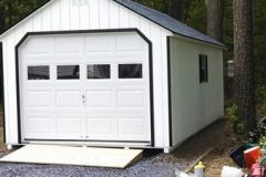Eastern Shore MD Garages Delivered