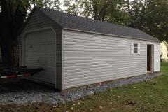 Eastern Shore MD Garages Delivered