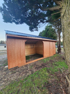 10 x 22  QUAKER RUN IN  $8900    RTO 3 YR APPROX $412 PER MONTH BISHOPVILLE  LOT