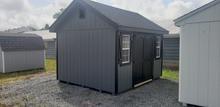 Sheds in Stock Now - 10x12 CLASSIC COTTAGE $6100 RTO 3 YR APPROX  $300/MONTH