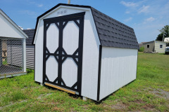 Sheds in Stock Now - 8X10 WOOD  MINI BARN