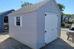 BISHOPVILLE MD LOT 10 X 12 A FRAME VINYL MILLCREEK $5890 FINANCING FROM $60.80/MO*