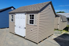 BISHOPVILLE MD LOT 10 X 12 A FRAME VINYL MILLCREEK $5880 FINANCING FROM $60.69/MO*