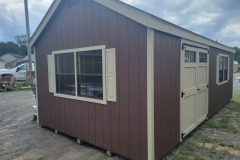 SHEDS IN STOCK NOW-12 x 24 A FRAME CLASSIC SMARTSIDE MILLCREEK