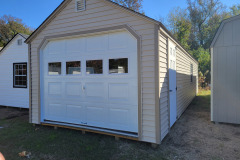 SHEDS IN STOCK NOW   12X 36 A FRAME VINYL GARAGE MILLCREEK $15,697 approx $770/month 3 yrs