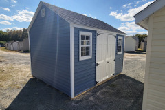 10x12 A FRAME VINYL $6,450 FINANCING FROM $66.58/MO*