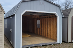 BISHOPVILLE LOT 12 X 24 DUTCH GARAGE MILLCREEK SMARTSIDE $9210 RTO 3 YR APPROX $435/MONTH