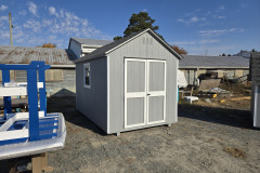 8X12 A FRAME SMARTSIDE $3540 RTO 3 YR APPROX $164/MONTH