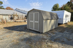 8X12 MINI BARN SMARTSIDE $3310 RTO 3 YR APPROX $153/MONTH