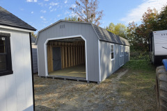 14 X 36 DUTCH BARN GARAGE SMARTSIDE $15950 RTO 3 YR APPROX $740/MONTH