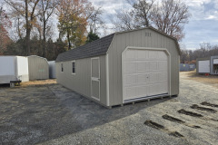 14X34 DUTCH GARAGE SMARTSIDE $14410 RTO 3 YR APPROX  $668/MONTH