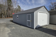 14 x 30 A FRAME GARAGE SMARTSIDING $13,290 RTO 3 YR APPROX $616/MONTH
