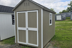 6 X 10 A FRAME SMARTSIDE $3490 RTO 3 YR APPROX $162/MONTH