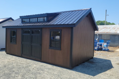 12x20 Cape Cod REPO $9975 RTO 3 YR APPROX $490/MONTH